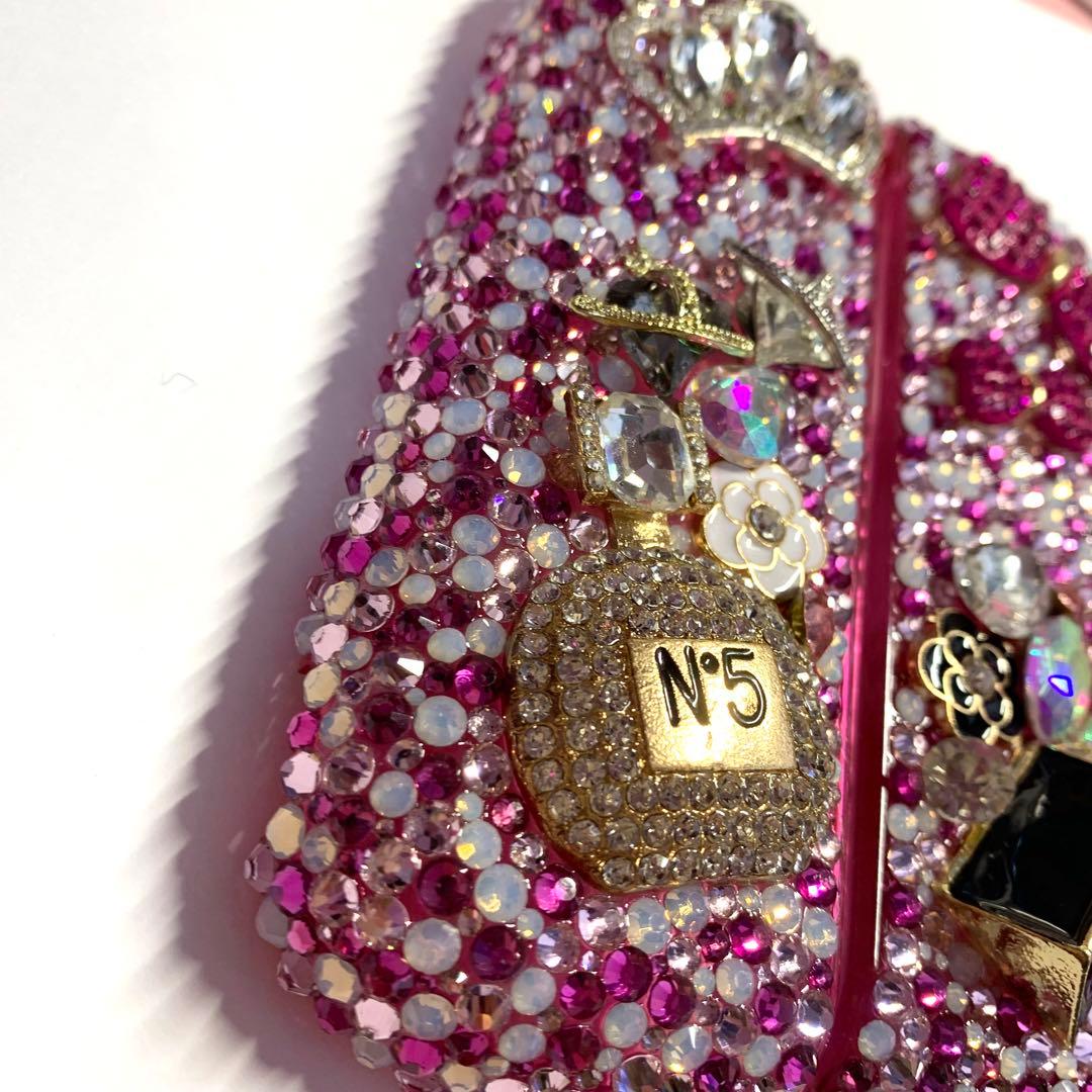 iQOSイルマｉケース　ピンク　ギャル　可愛い