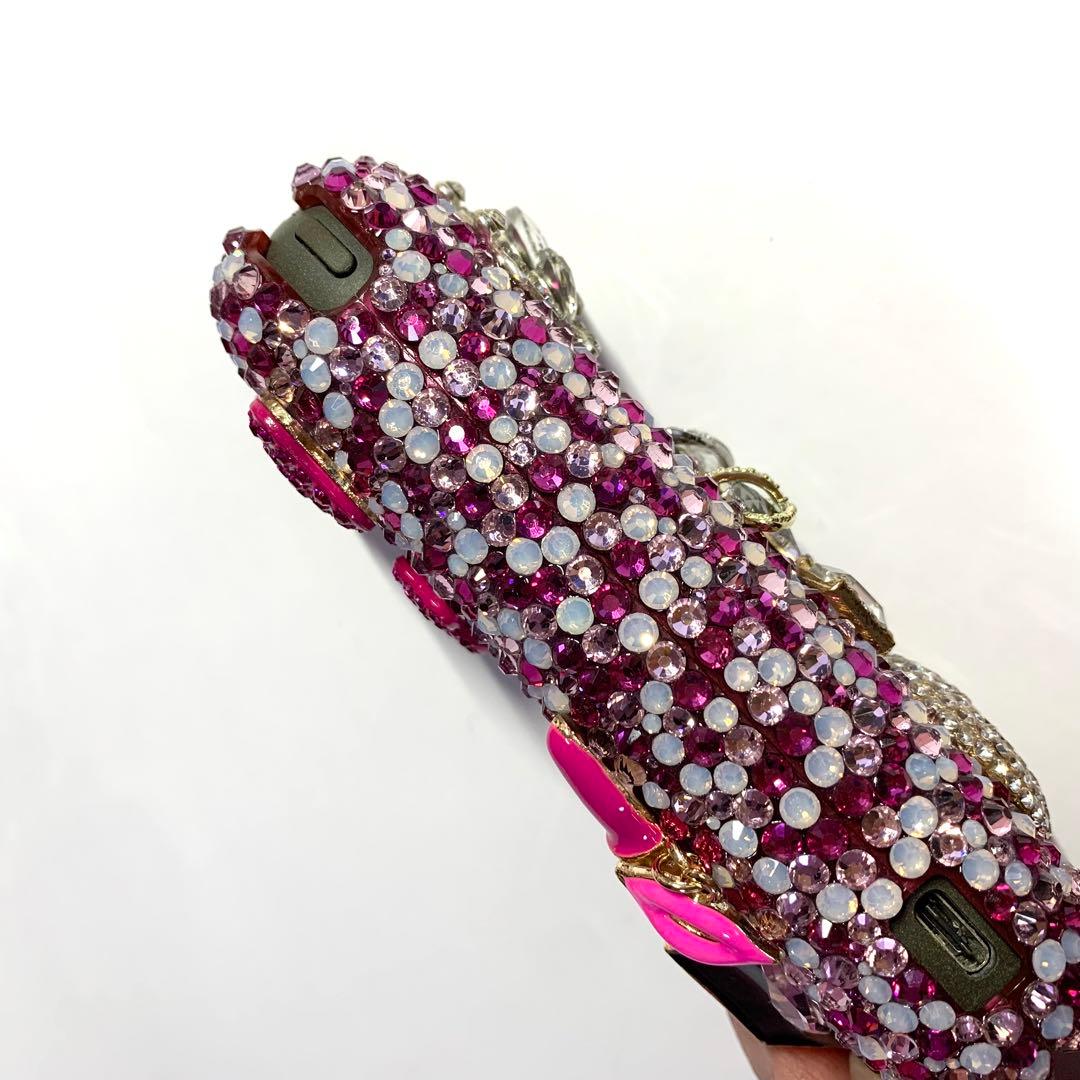 iQOSイルマｉケース　ピンク　ギャル　可愛い