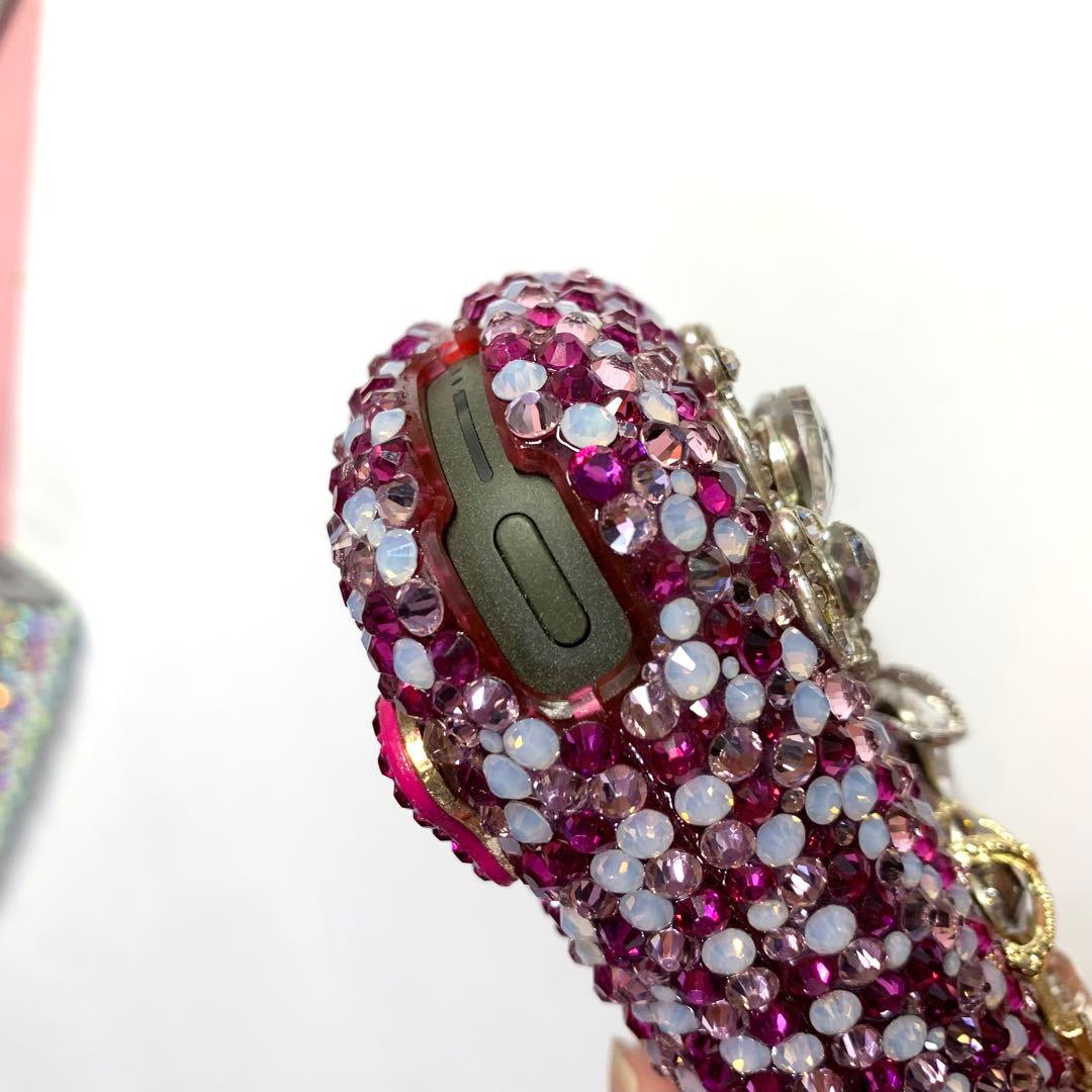 iQOSイルマｉケース　ピンク　ギャル　可愛い