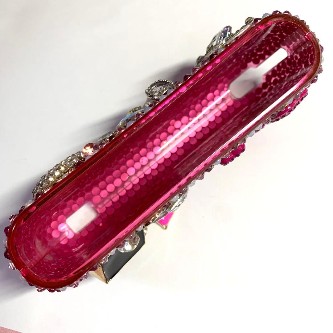 iQOSイルマｉケース　ピンク　ギャル　可愛い