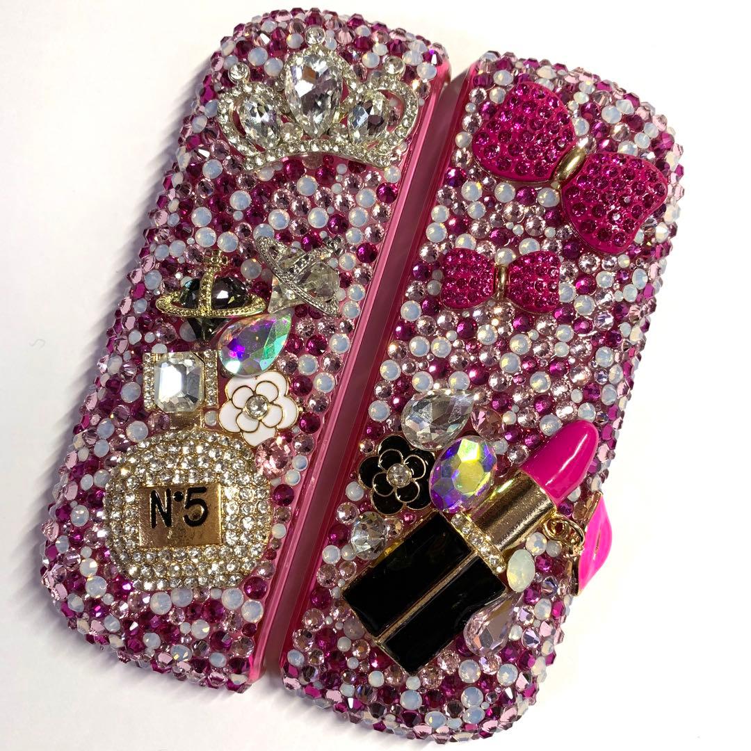 iQOSイルマｉケース　ピンク　ギャル　可愛い