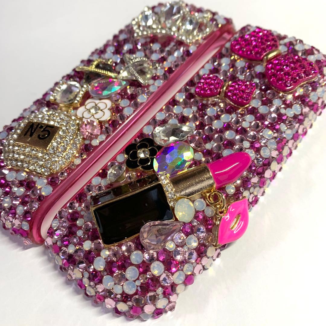 iQOSイルマｉケース　ピンク　ギャル　可愛い