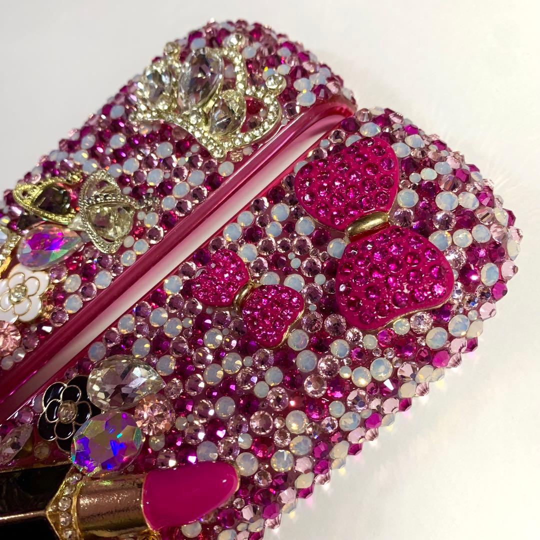 iQOSイルマｉケース　ピンク　ギャル　可愛い