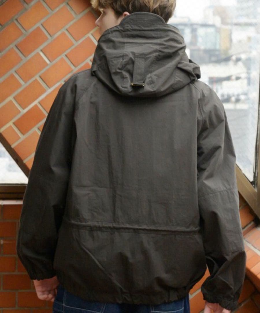 HOUSTON イギリス海軍スモックパーカー M