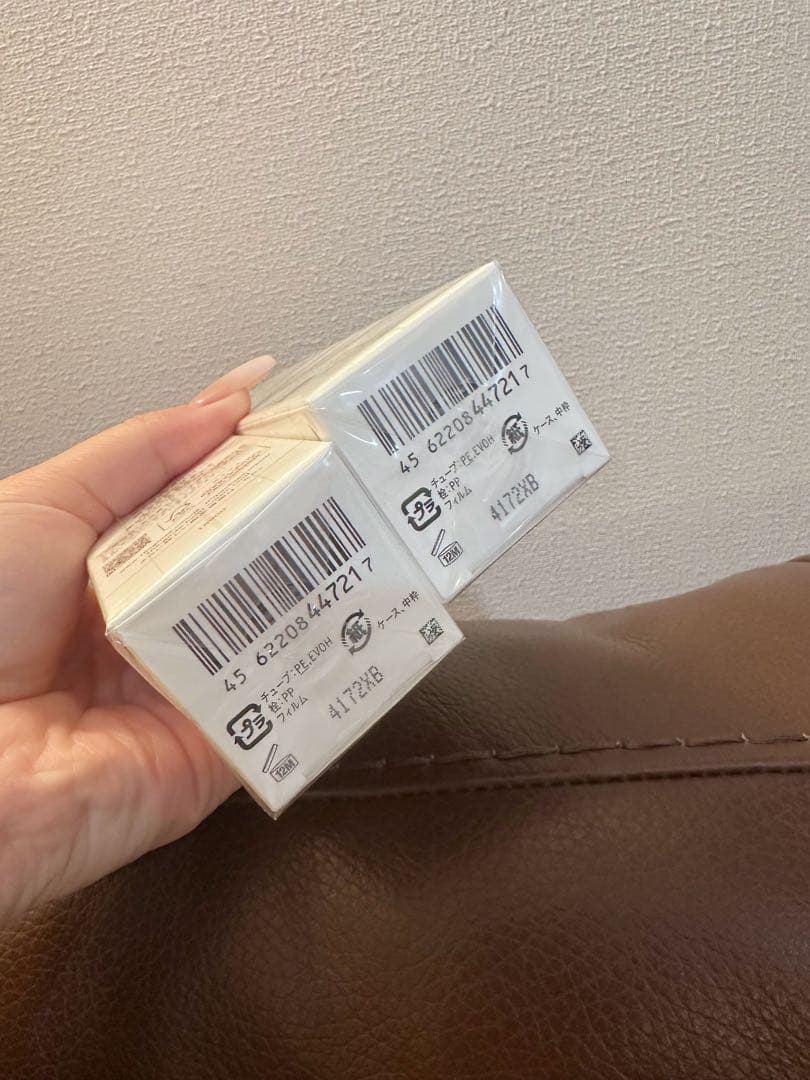 THE GINZA ザ・ギンザ　ハンドクリーム 60g*2=120g 新品