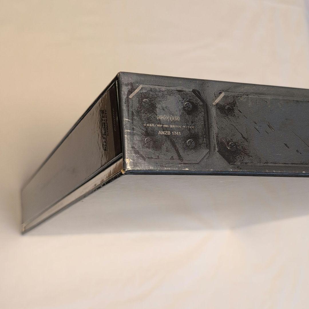 CITY HUNTER COMPLETE DVD-BOX（ANZB-1741）