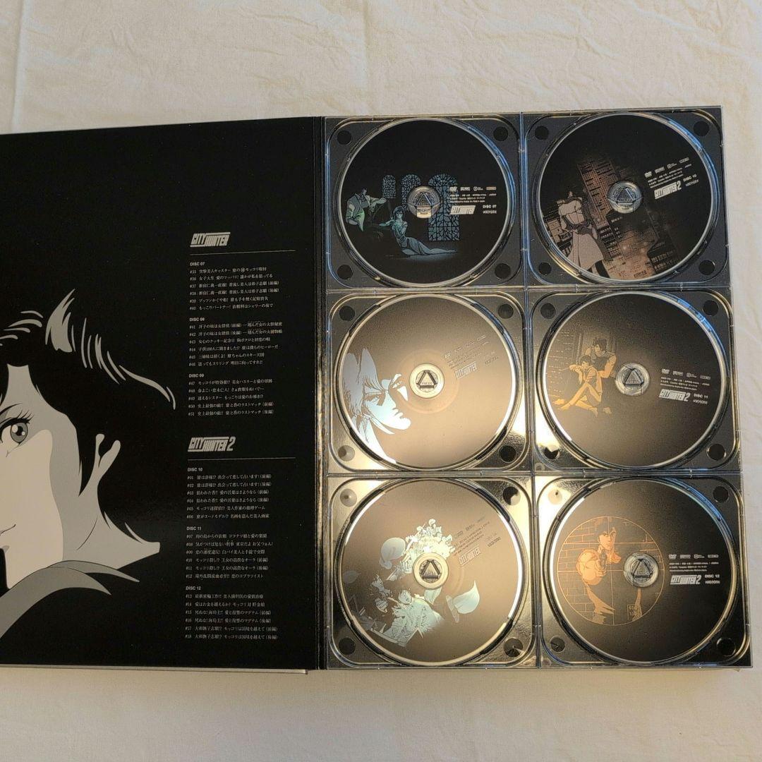CITY HUNTER COMPLETE DVD-BOX（ANZB-1741）
