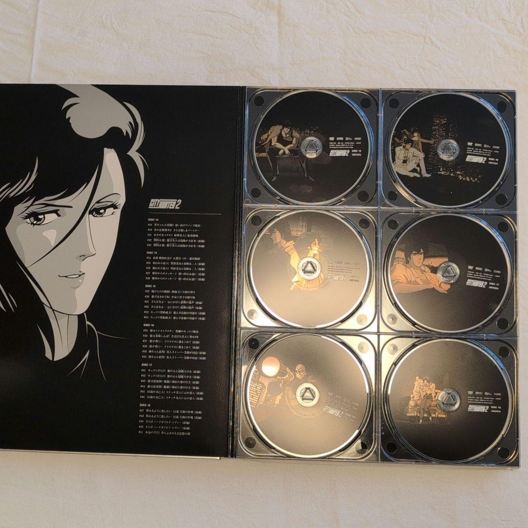 CITY HUNTER COMPLETE DVD-BOX（ANZB-1741）