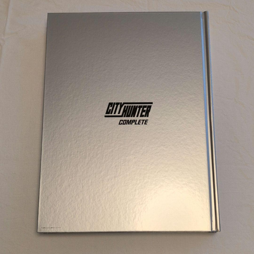 CITY HUNTER COMPLETE DVD-BOX（ANZB-1741）