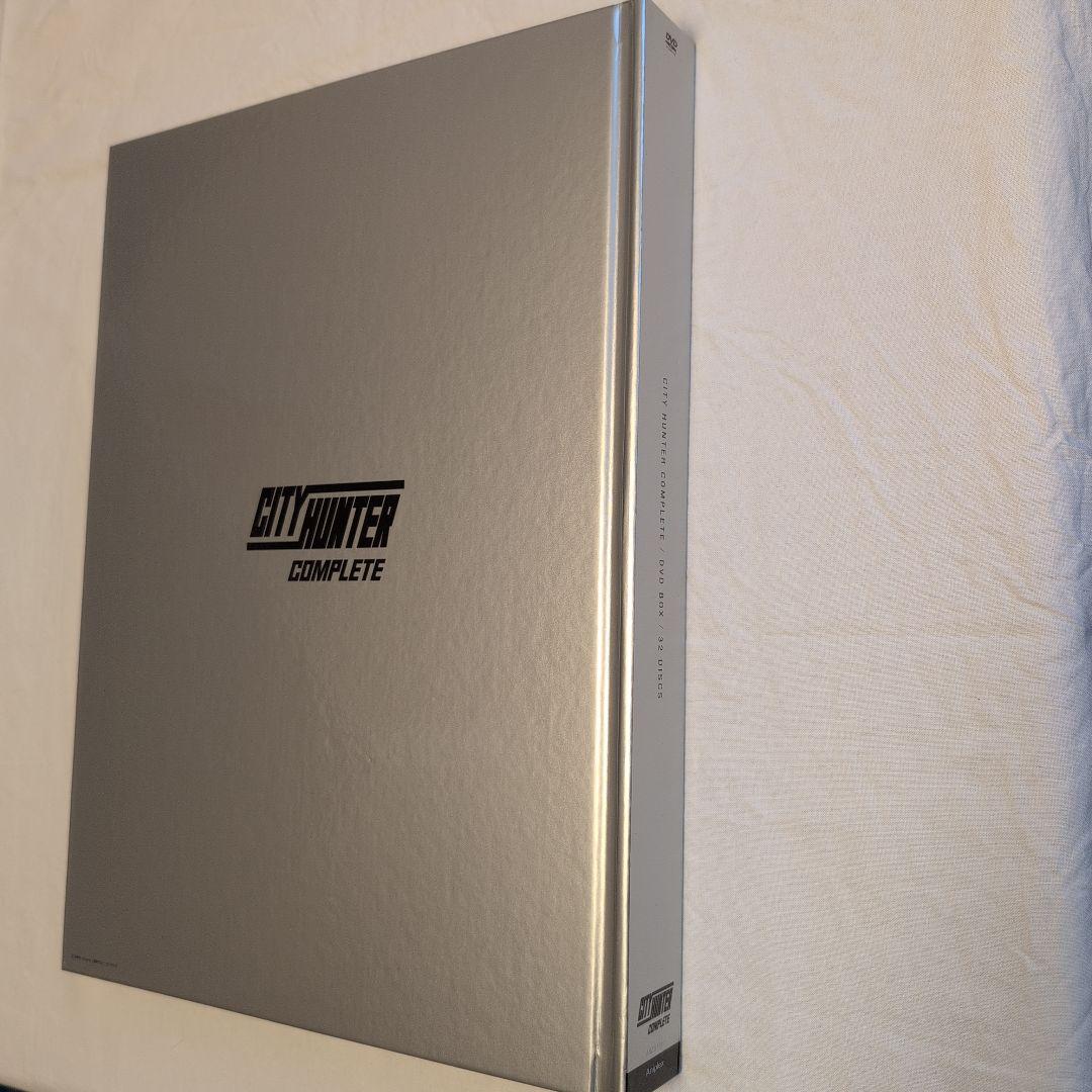 CITY HUNTER COMPLETE DVD-BOX（ANZB-1741）