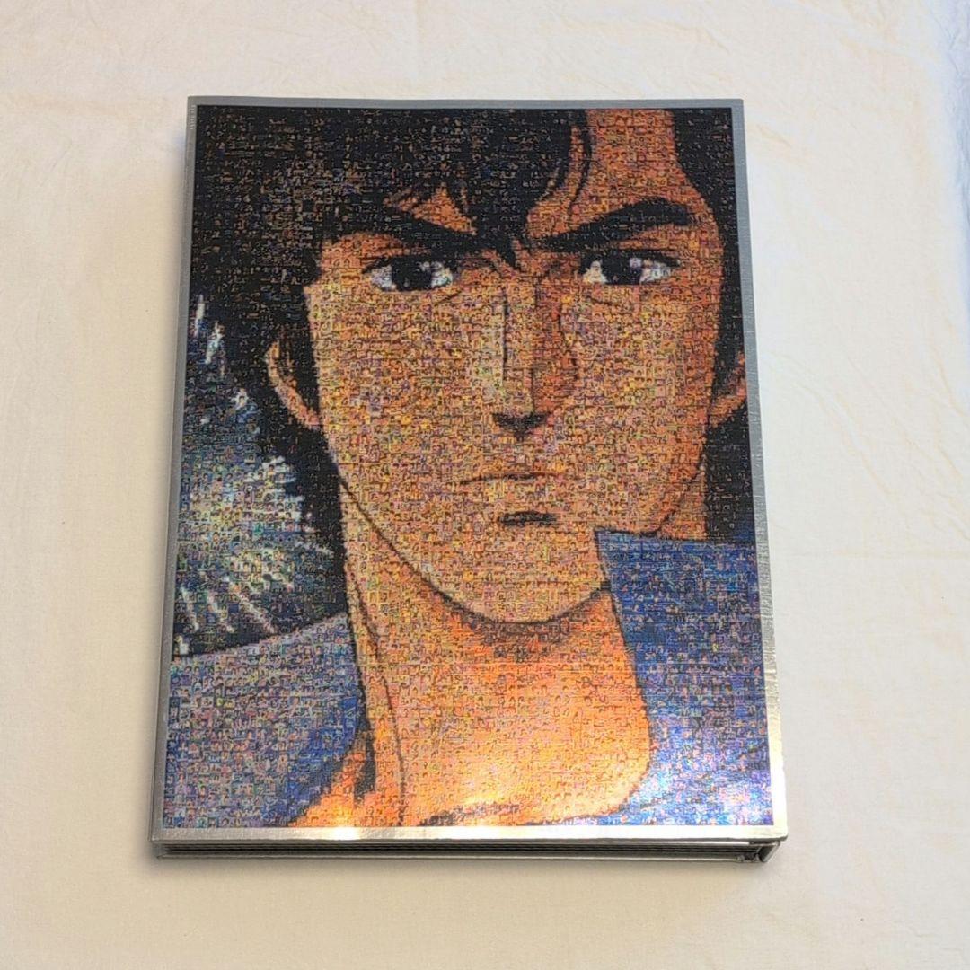 CITY HUNTER COMPLETE DVD-BOX（ANZB-1741）