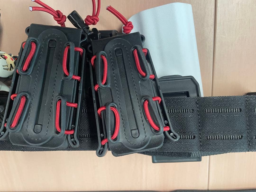 KTACTICAL BATTLE BELT KIT サバゲー用装備