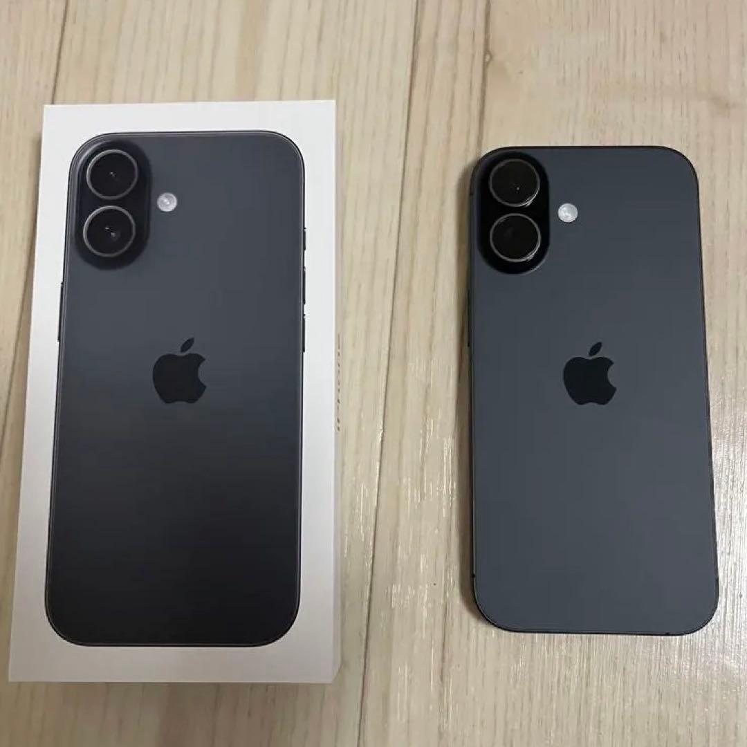 【超美品‼️】iPhone17 256GB ブラックsimフリー