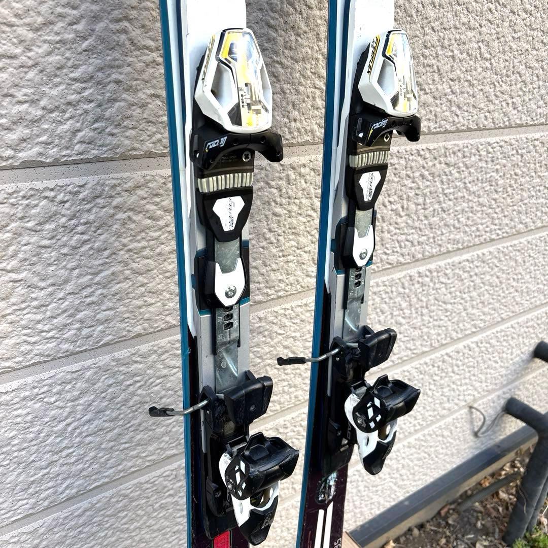 HEAD SUPERSHAPE スキー板 大人 170cm