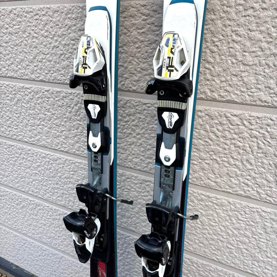 HEAD SUPERSHAPE スキー板 大人 170cm