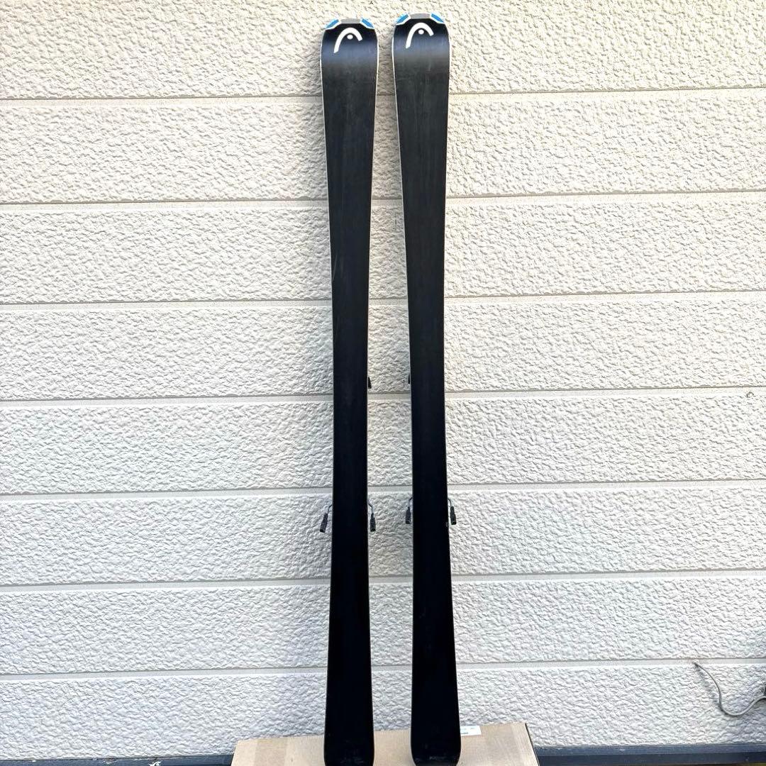 HEAD SUPERSHAPE スキー板 大人 170cm