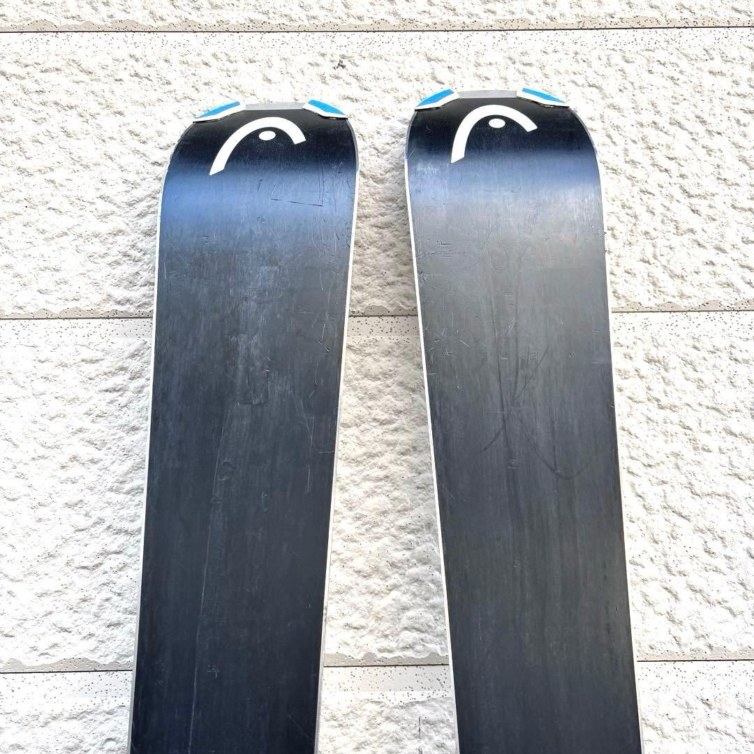 HEAD SUPERSHAPE スキー板 大人 170cm