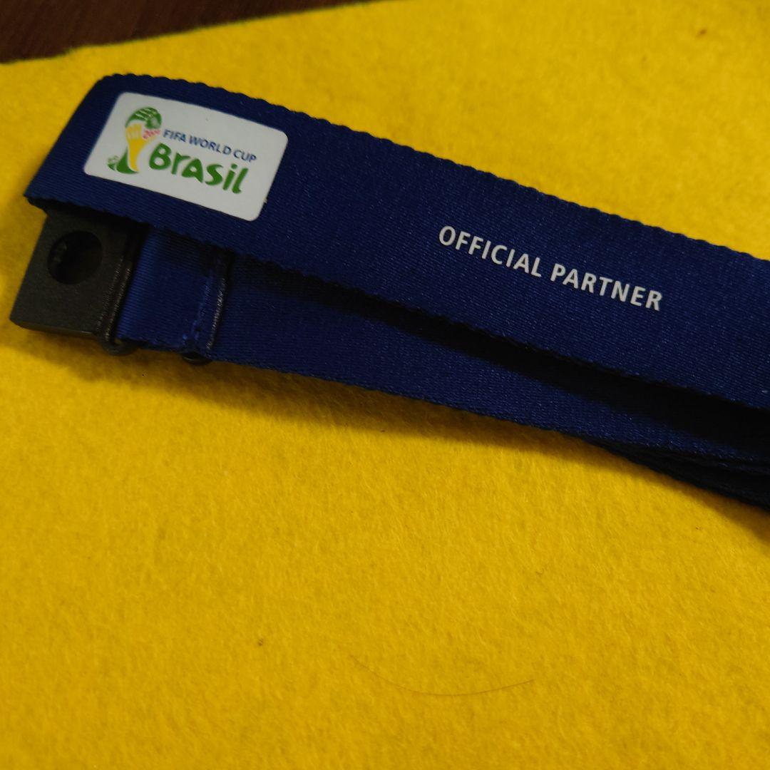 FIFAワールドカップ ブラジル 大会　オフィシャルパートナー　ソニー