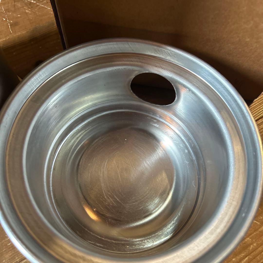 ケリーケトル　1.4Ｌ　Kelly Kettle