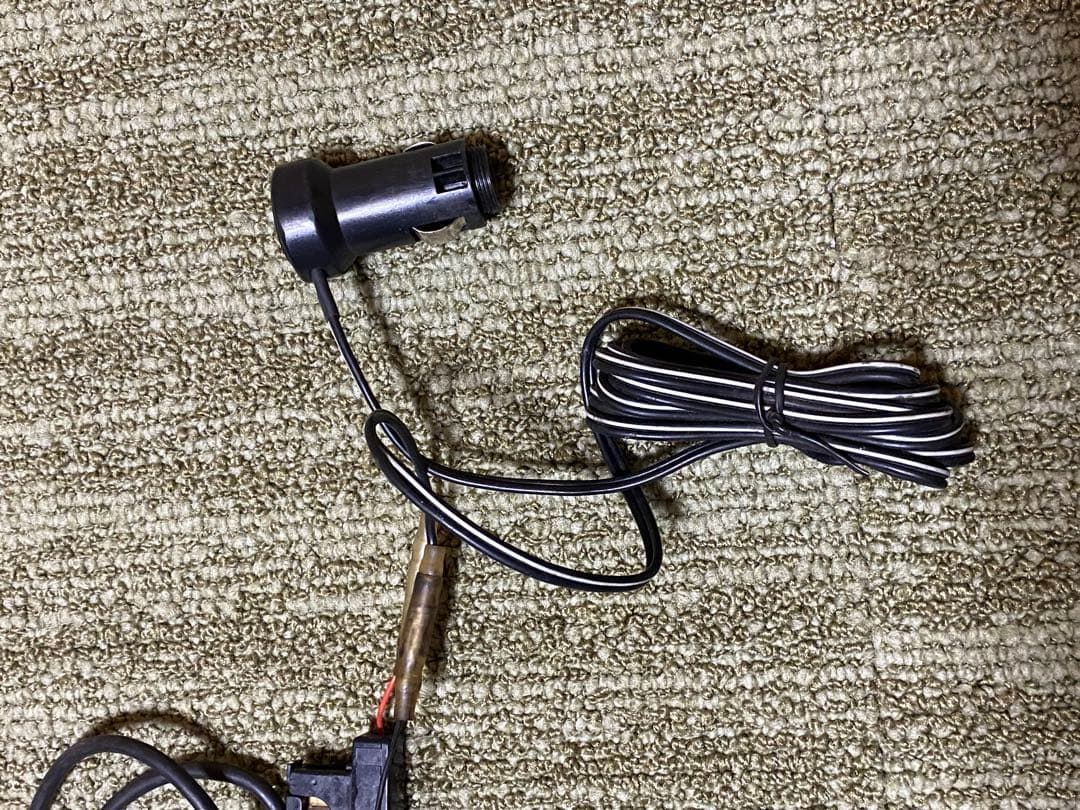 アンテナ一体型ラジオETC車載器、JRM-12、部品番号001CYBA1096