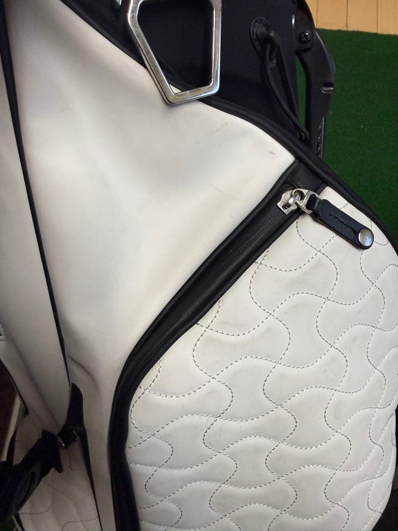 【国内正規品】G/FORE ジーフォア　スタンドキャディバック