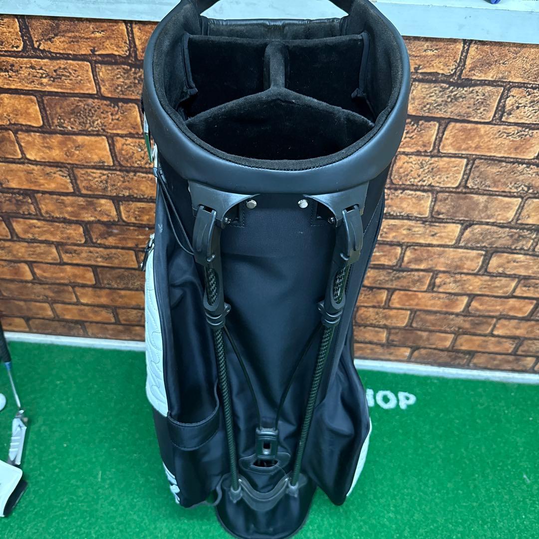【国内正規品】G/FORE ジーフォア　スタンドキャディバック