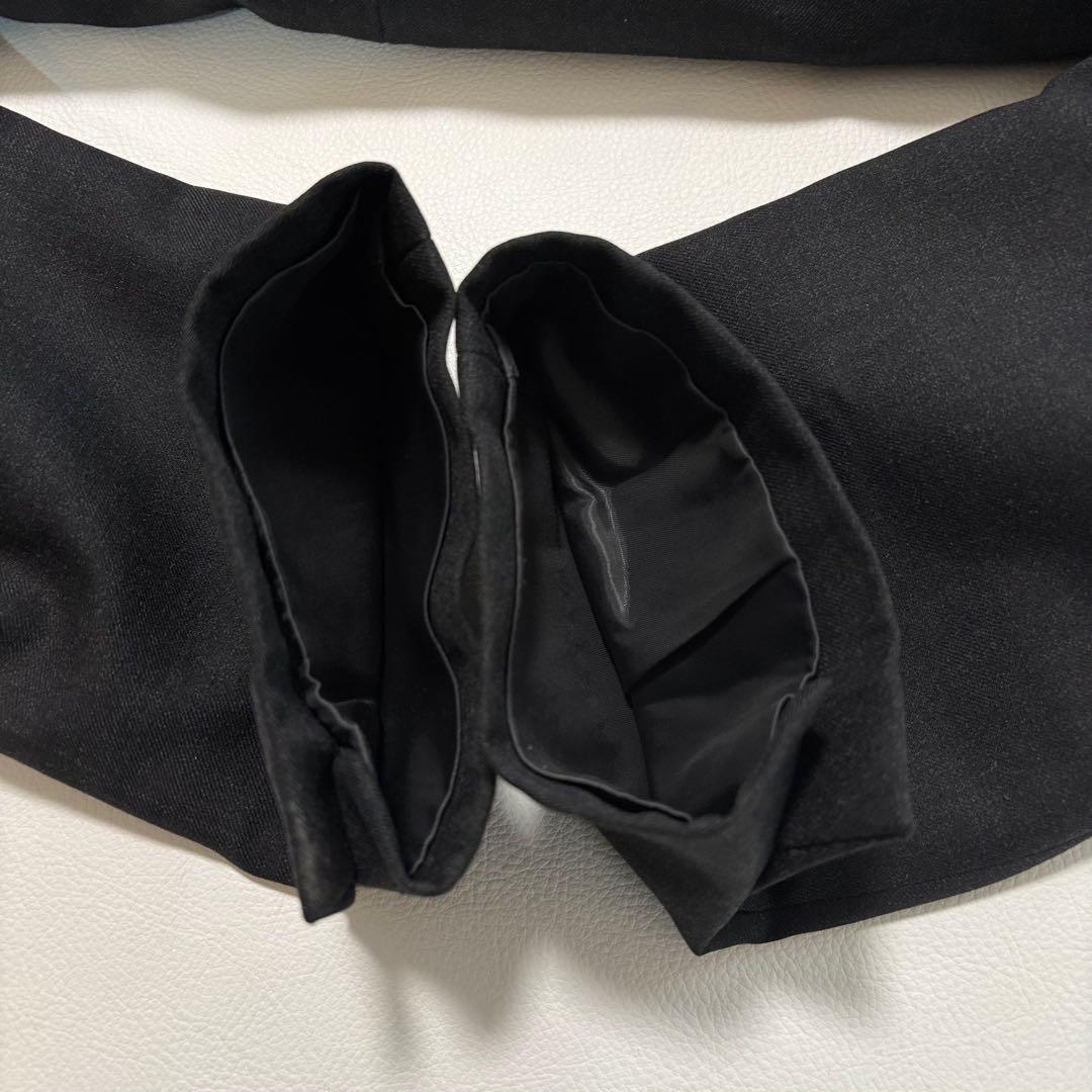 美品 ブルックスブラザーズ チャコールグレー Lサイズ スーツ セットアップ