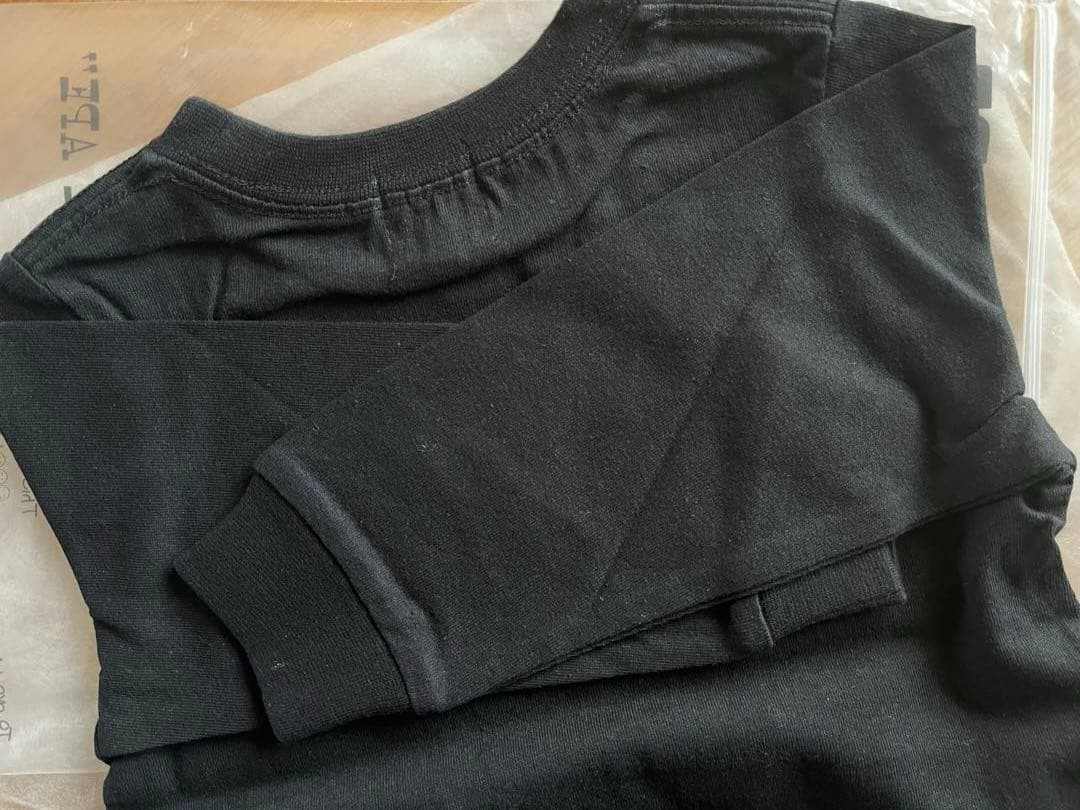 bape kids 長袖tシャツ