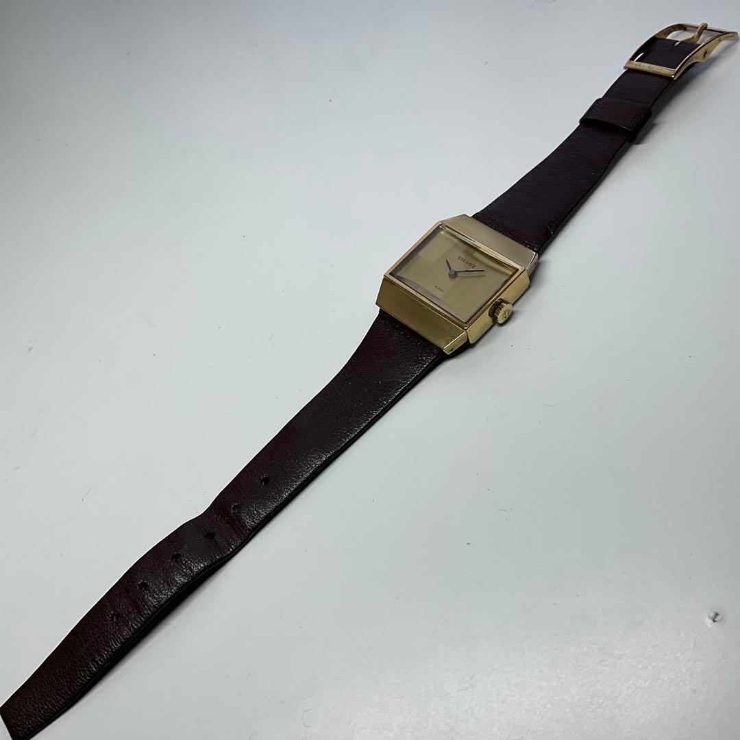 《ティソ》サリ　手巻きヴィンテージ稼働