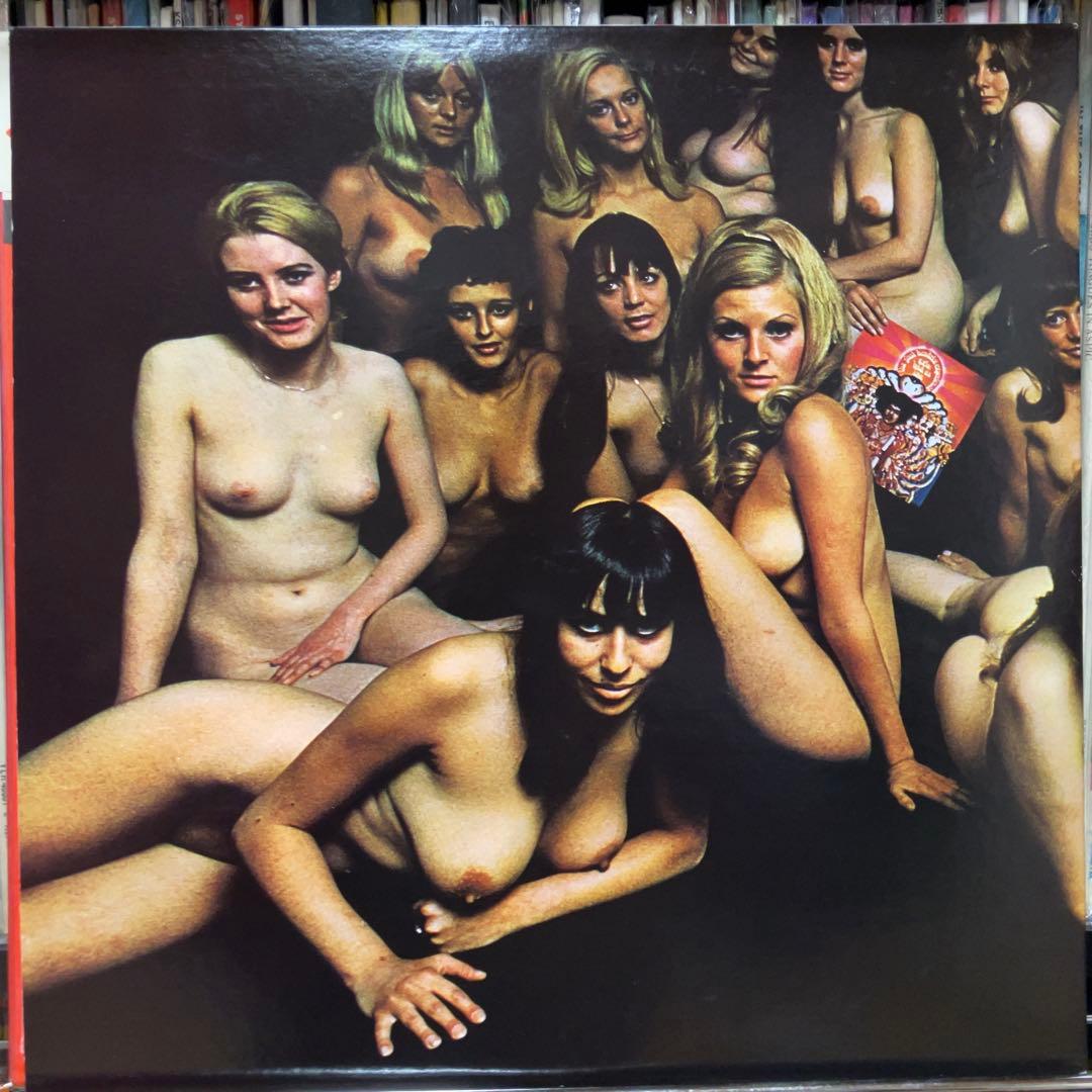 「ELECTRIC LADY LAND」2枚組LP 超超超美品です！！　ジミヘン