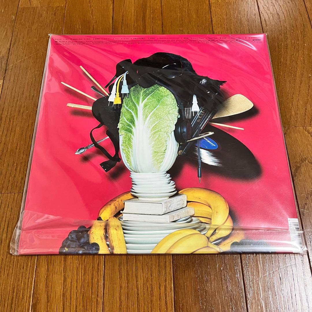 星野源 YELLOW DANCER レコード 重量盤 2枚組