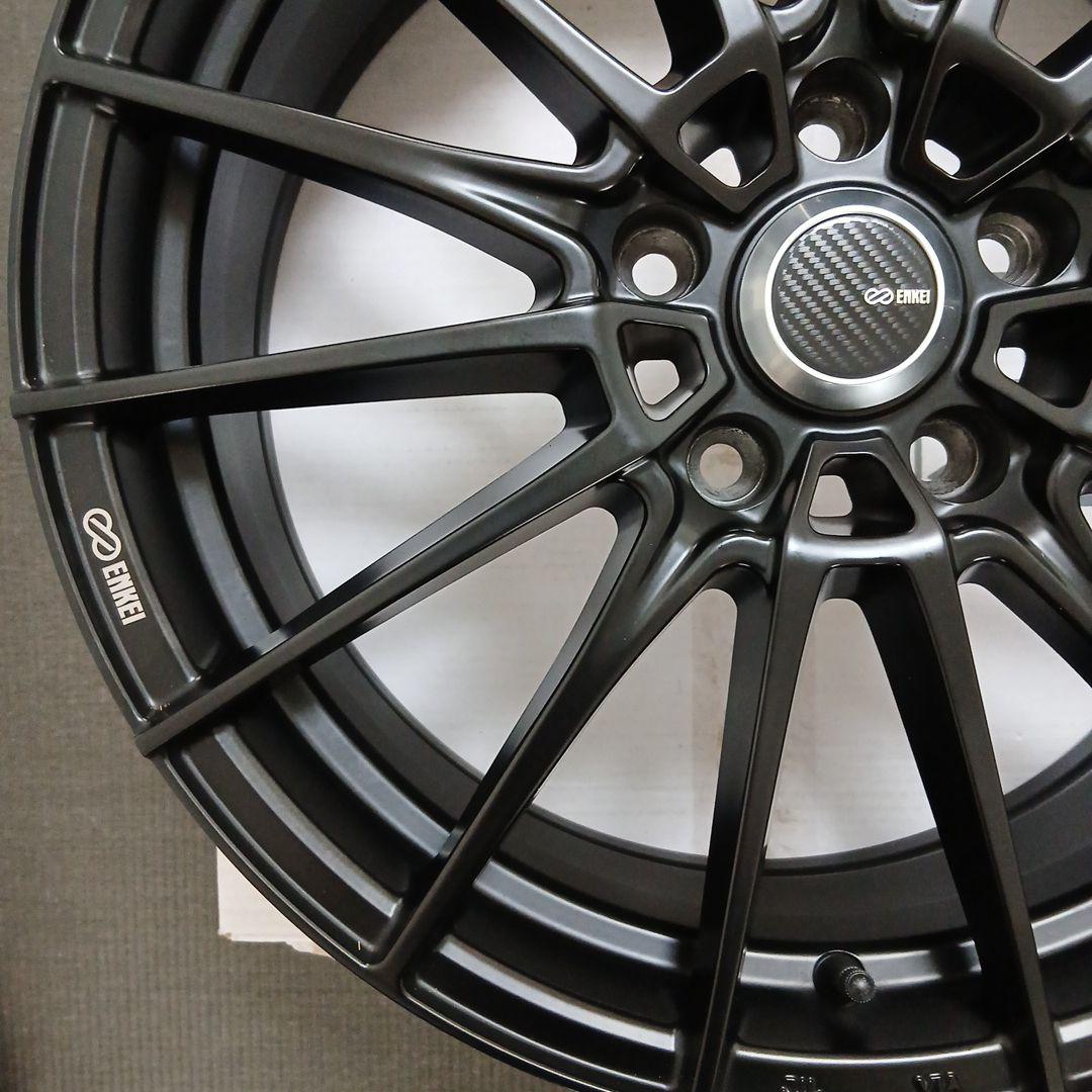 ④FC-01 18インチ 7J +48 5H 114.3 フォレスター・セレナ他