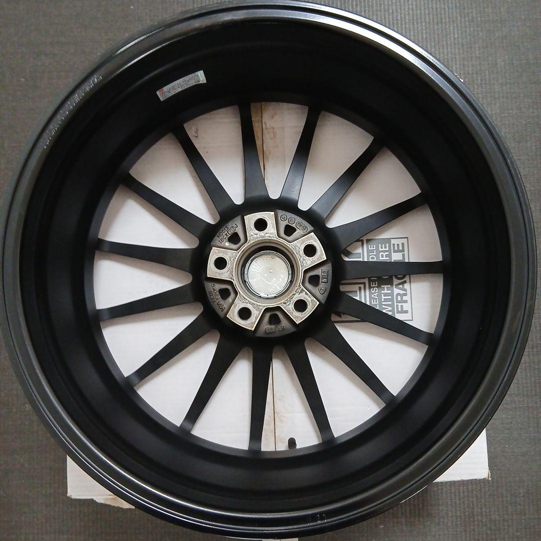 ④FC-01 18インチ 7J +48 5H 114.3 フォレスター・セレナ他