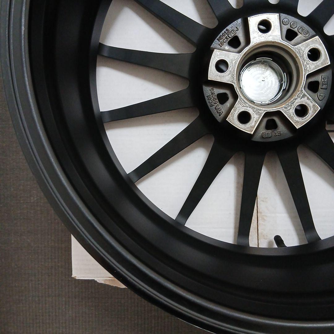 ④FC-01 18インチ 7J +48 5H 114.3 フォレスター・セレナ他