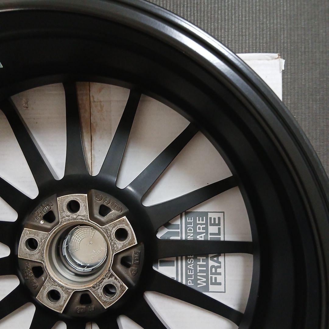 ④FC-01 18インチ 7J +48 5H 114.3 フォレスター・セレナ他