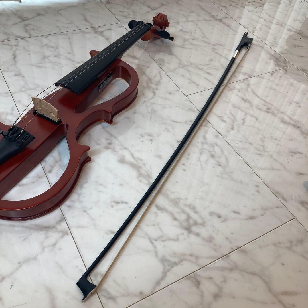 Valente EVN-27 エレキバイオリン