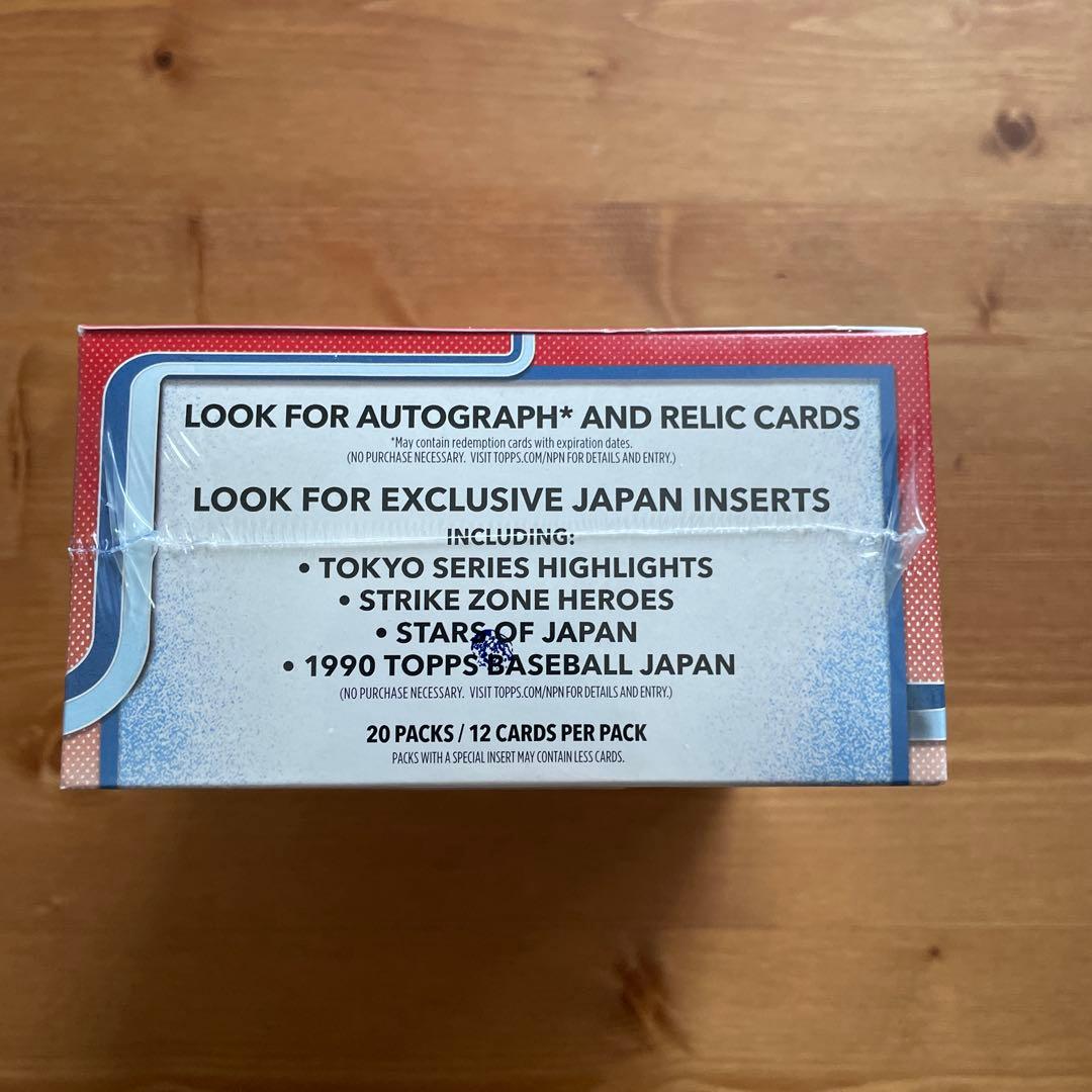 その他 Topps 2025 Update Series MLB box