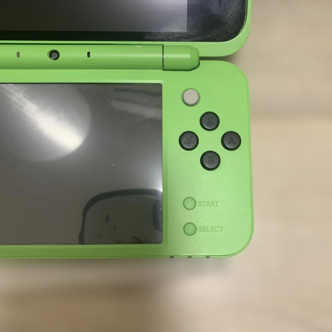 MINECRAFT Newニンテンドー2DSLL CREEPER EDITION