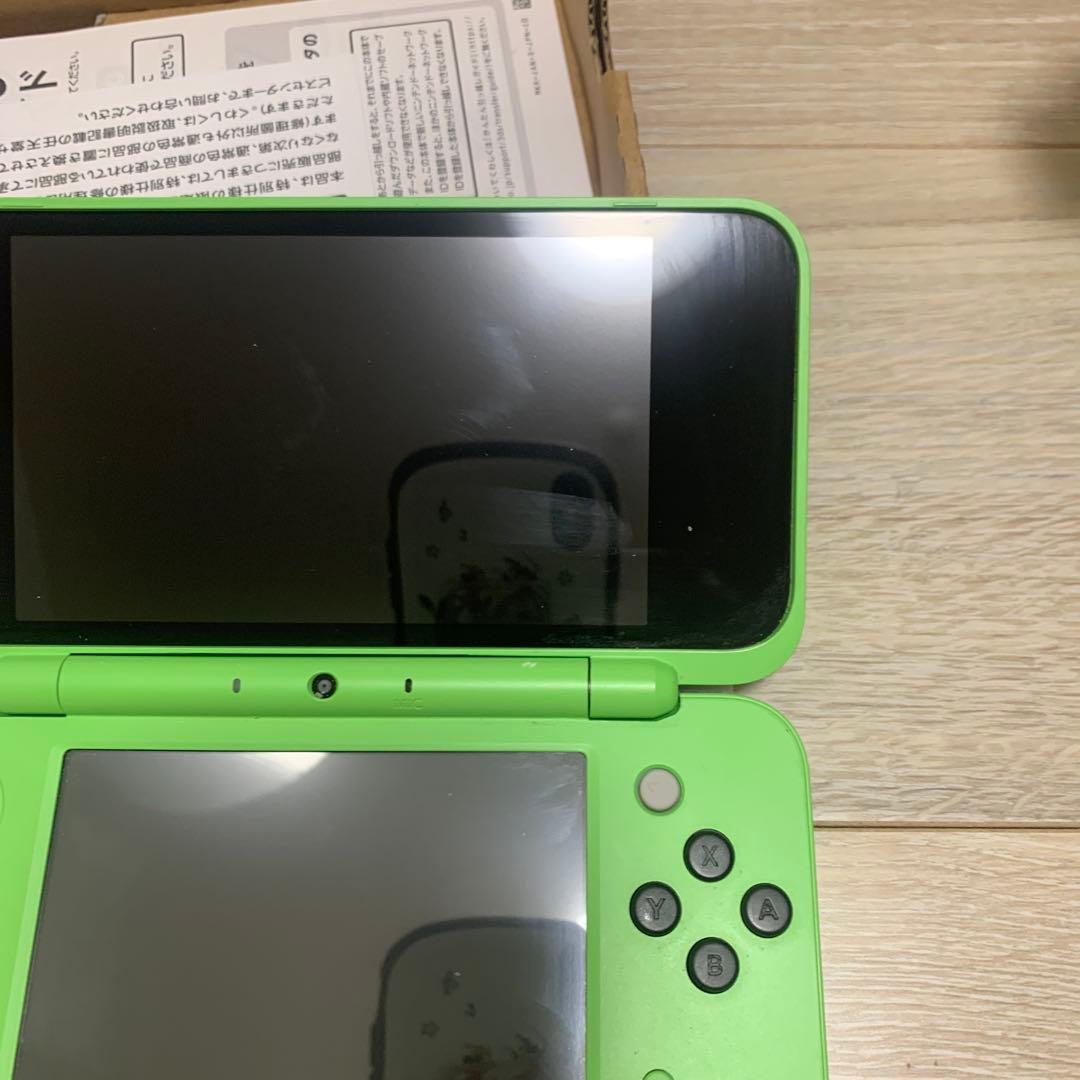 MINECRAFT Newニンテンドー2DSLL CREEPER EDITION