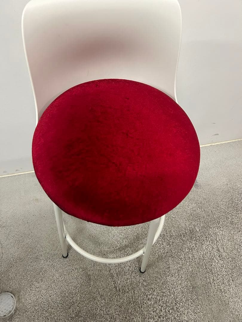 レトロハイチェア10脚セット〜OK〜