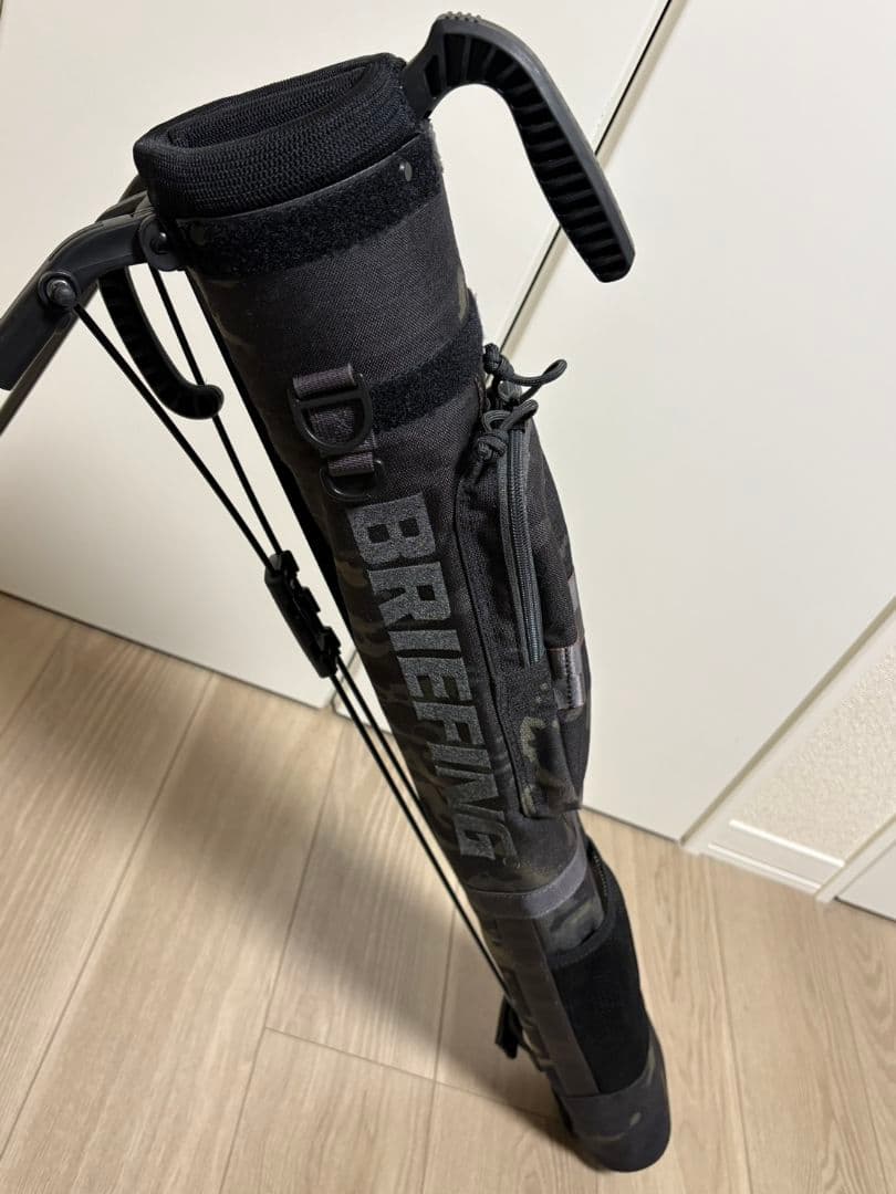ブリーフィング BRIEFING SELF STAND CARRY 1000D