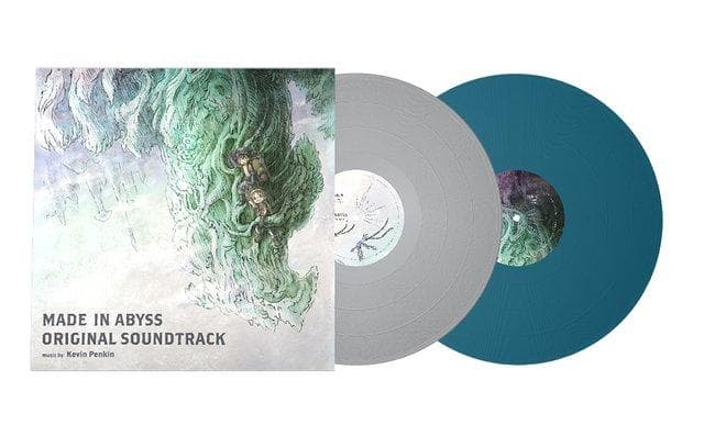 メイドインアビス　サウンドトラック　LPレコード