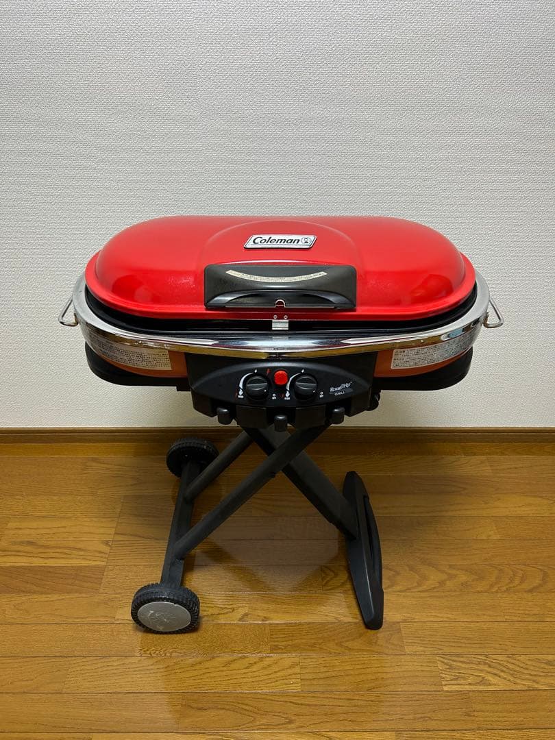 Coleman ロードトリップ グリル LXE-J 付属品有り