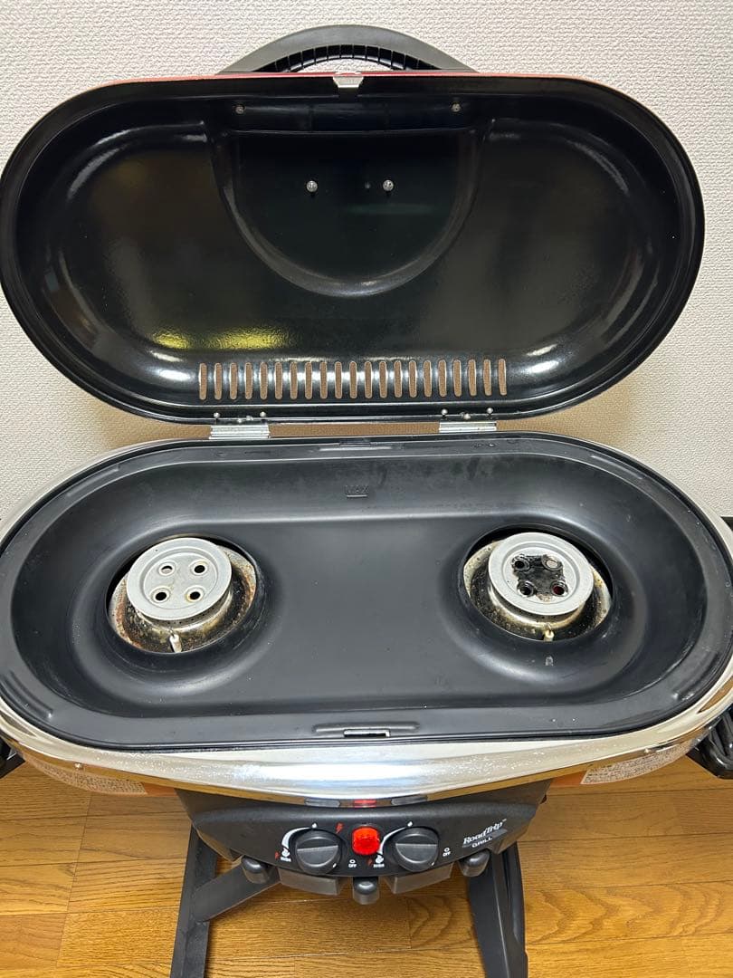 Coleman ロードトリップ グリル LXE-J 付属品有り