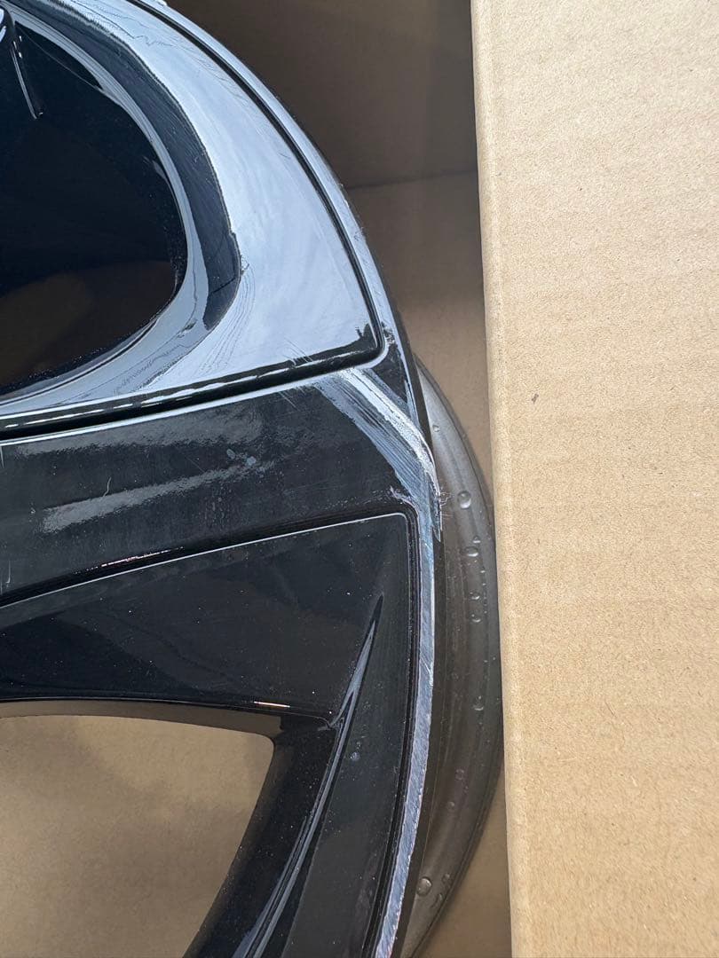 プリウス 50 51 ホイール　1本