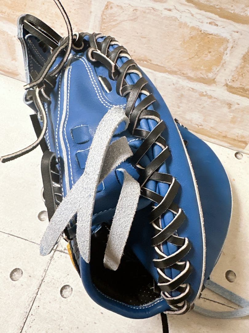 美品　　TYPE-C100 ブルー　KANAME