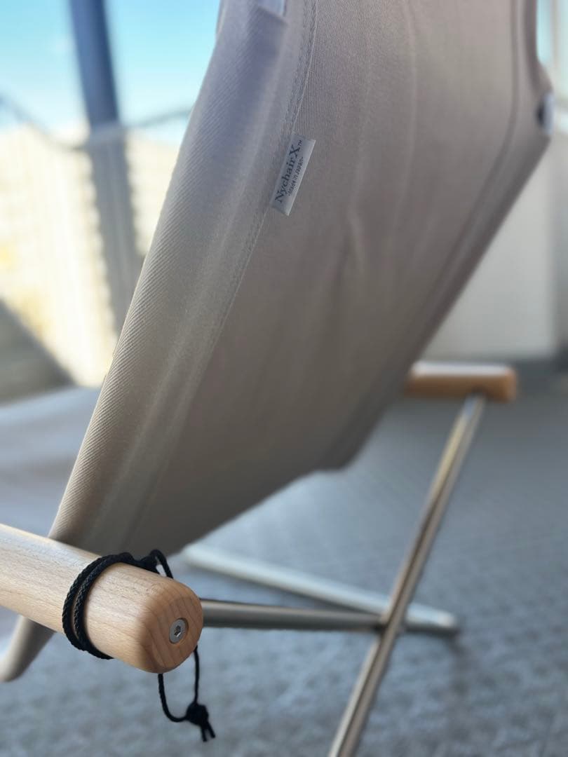 ニーチェアX Nychair X Oil Finish 限定 オイルフィニッシュ