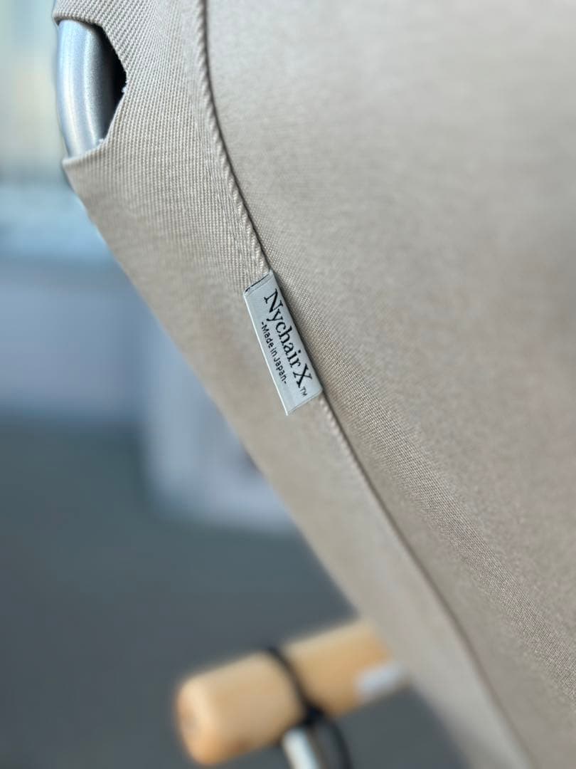 ニーチェアX Nychair X Oil Finish 限定 オイルフィニッシュ