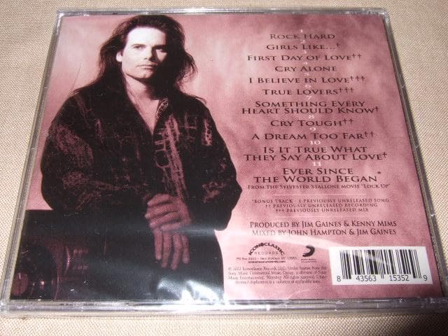 JIMI JAMISON,新品未開封,AOR,メロハー,ジミ・ジェイミソン