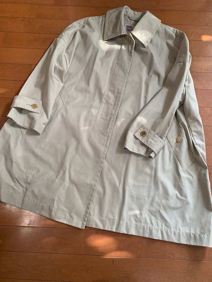 トラディショナルウェザーウェア　MALTON 撥水 コート